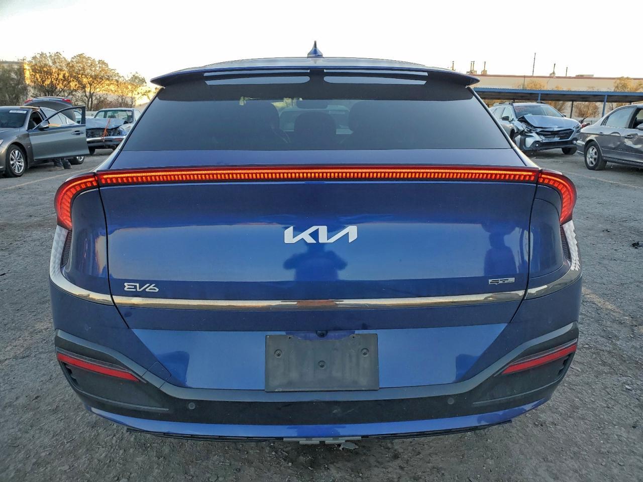 2023 KIA EV6