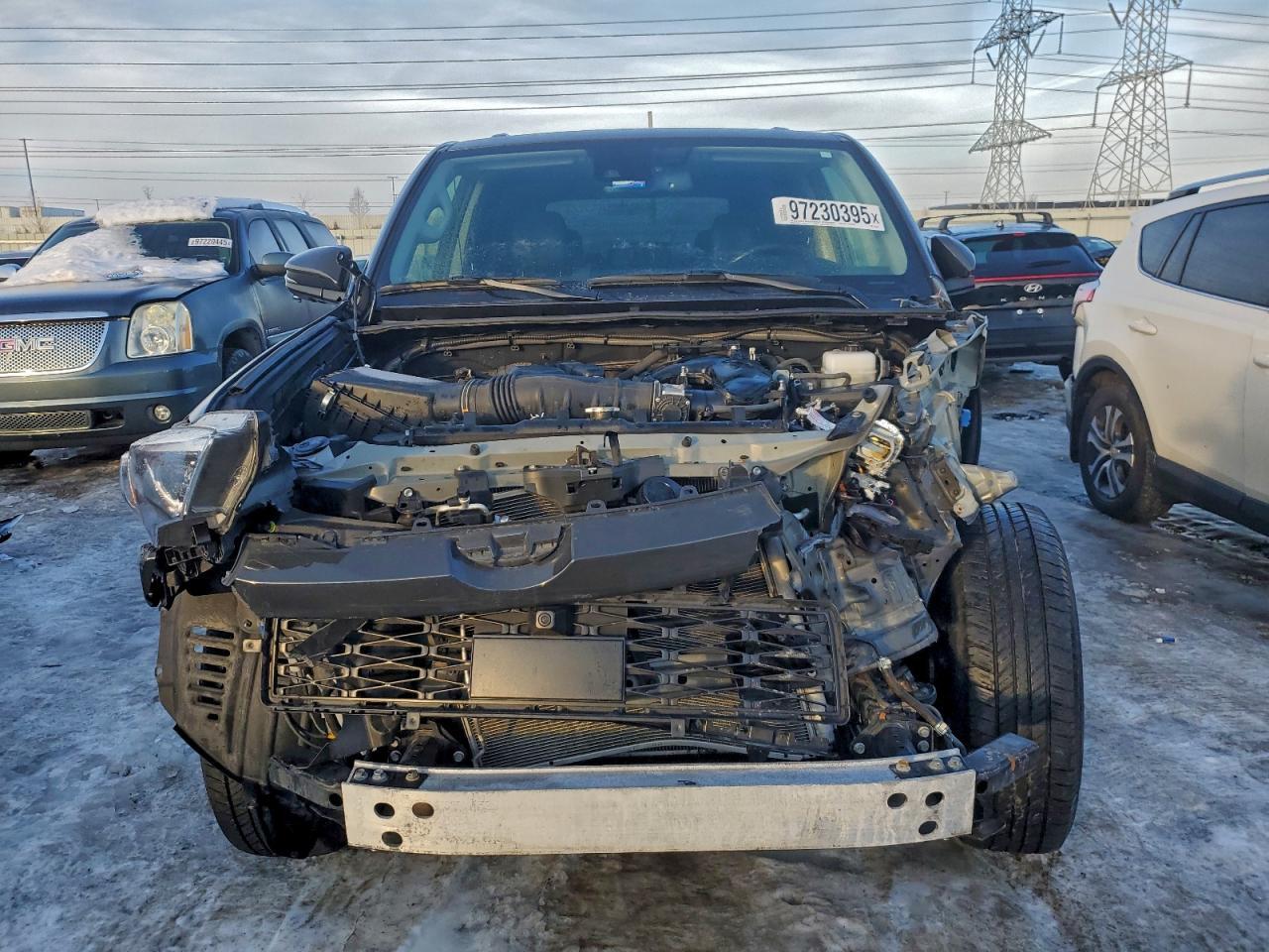 2024 TOYOTA 4Runner
