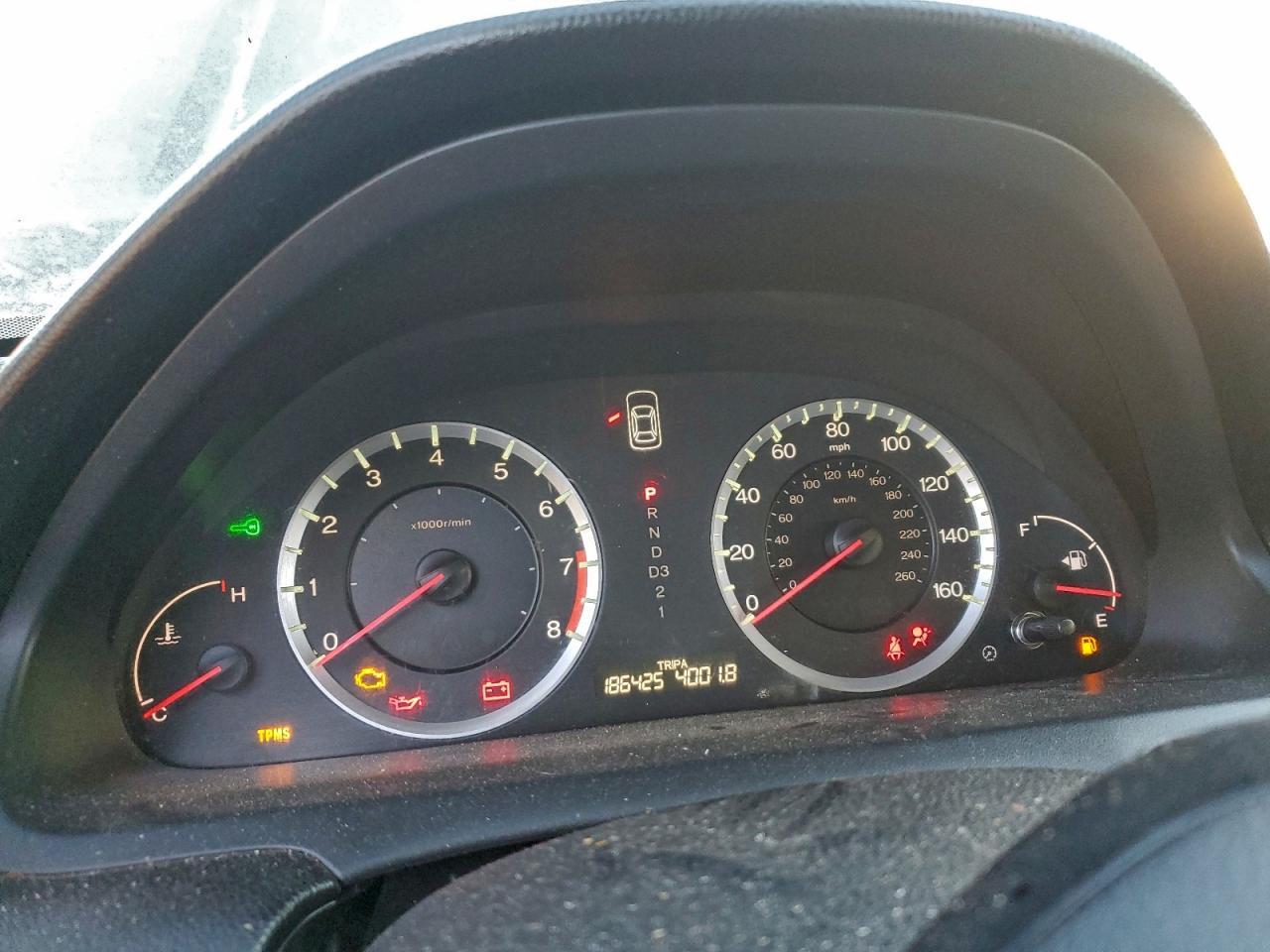 2011 HONDA ACCORD