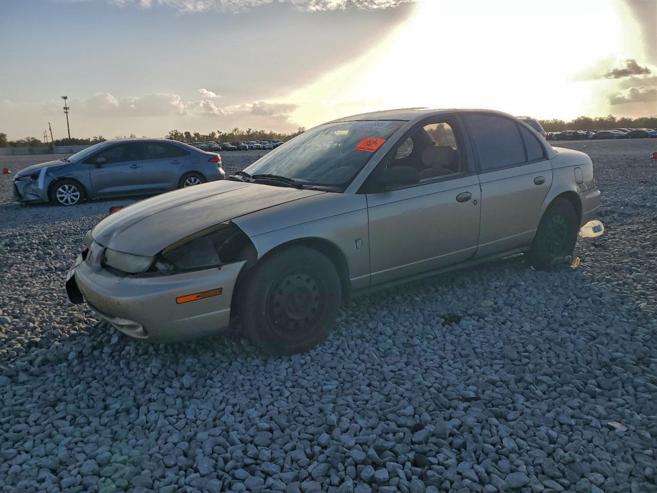 1996 SATURN Sl2
