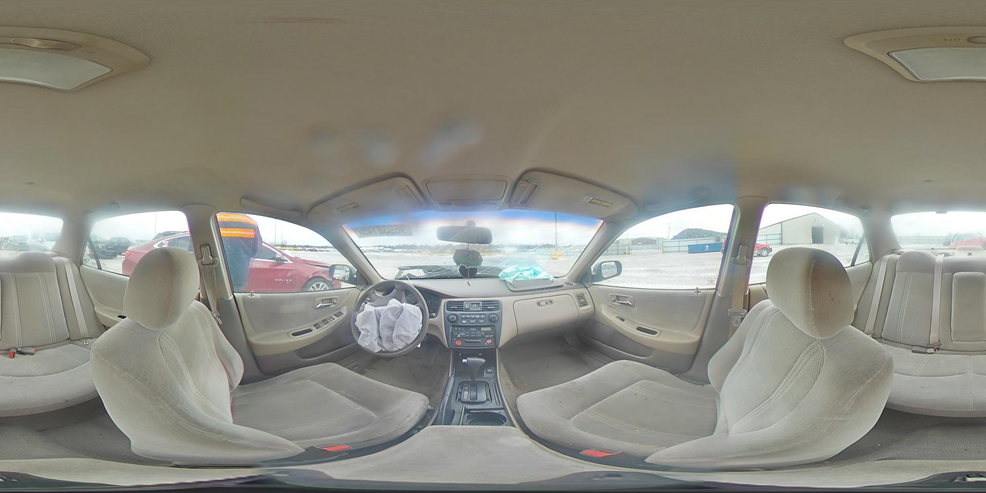 2000 HONDA ACCORD