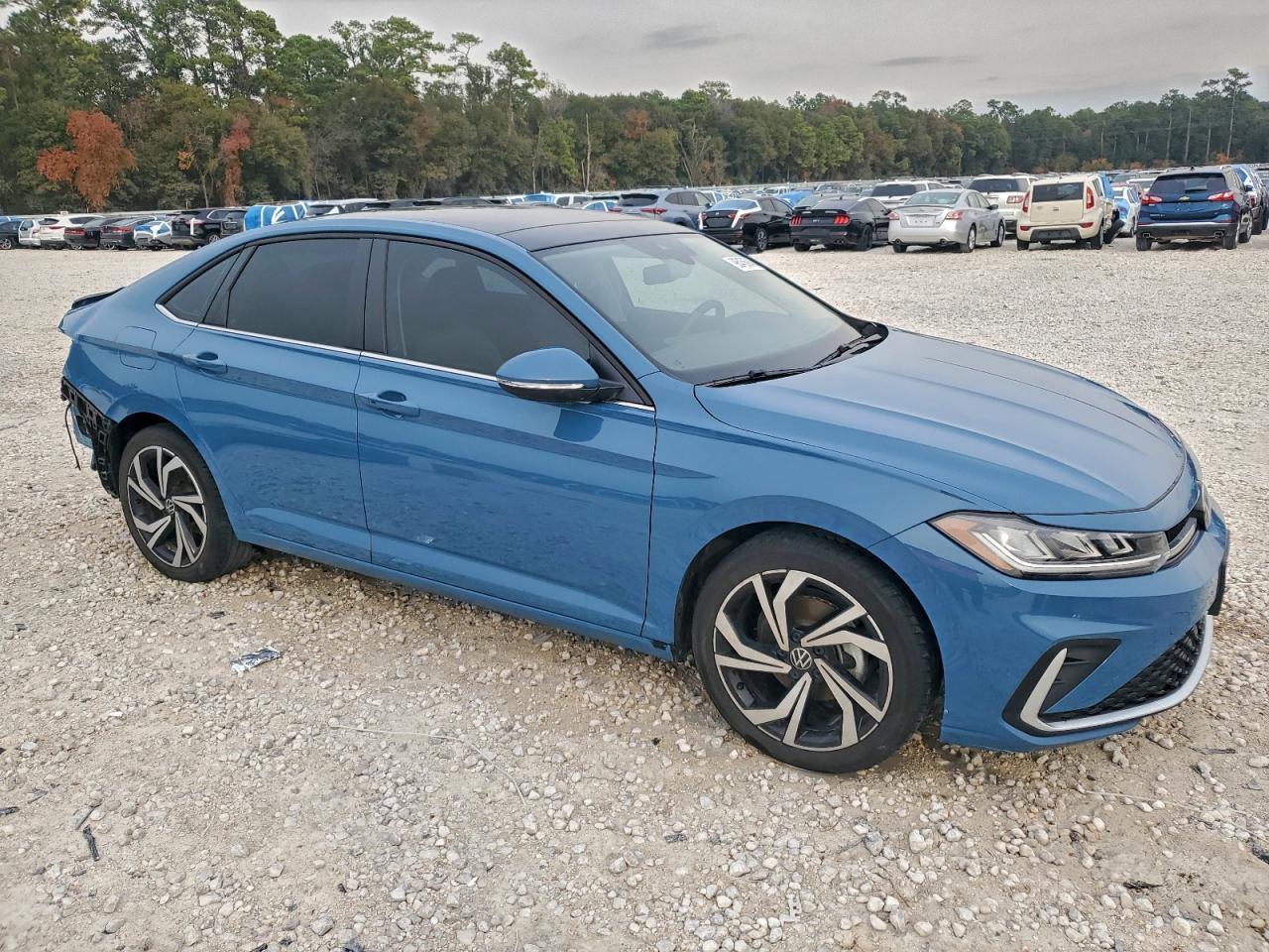 2025 VOLKSWAGEN JETTA