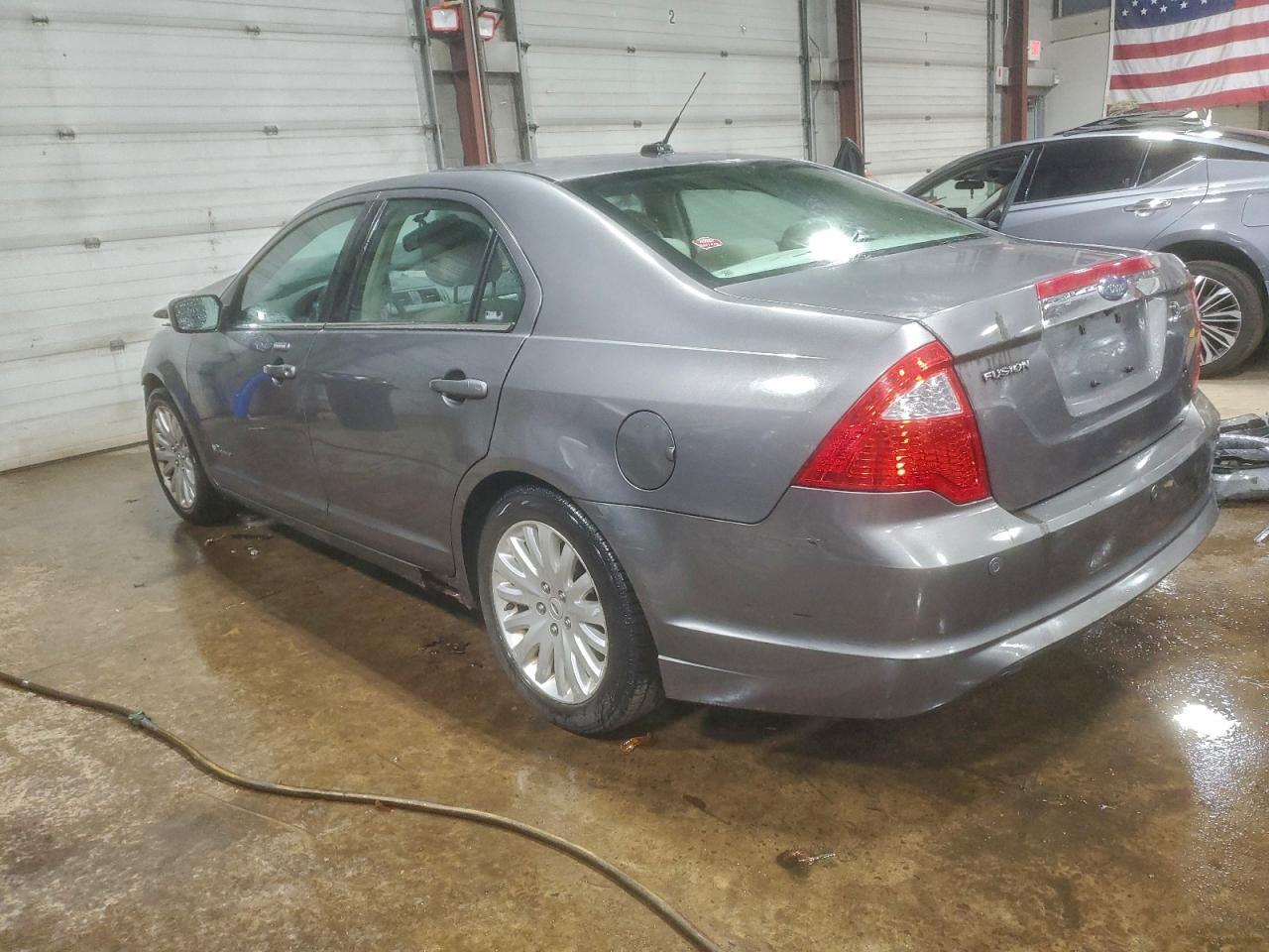 2010 FORD FUSION