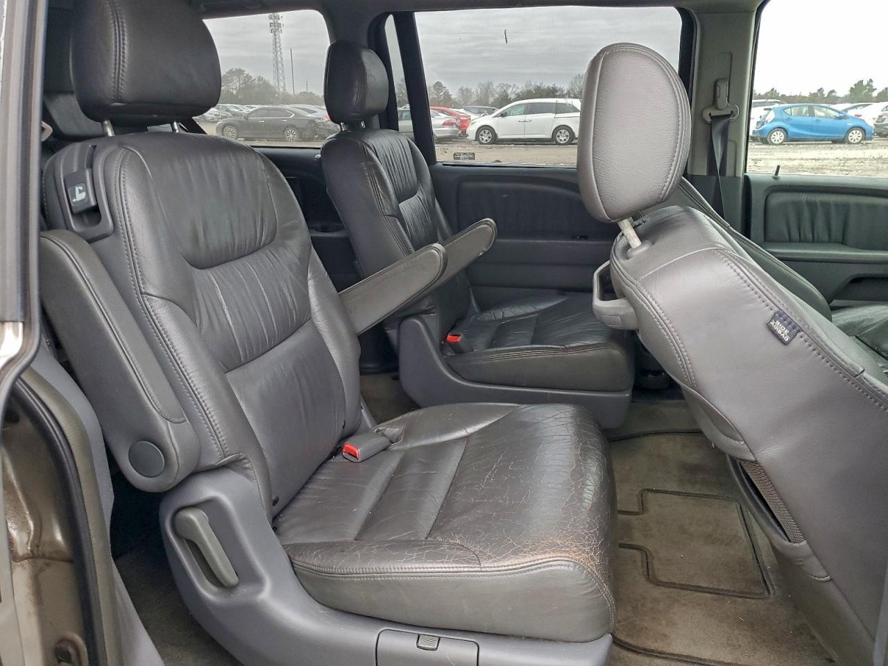 2005 HONDA ODYSSEY