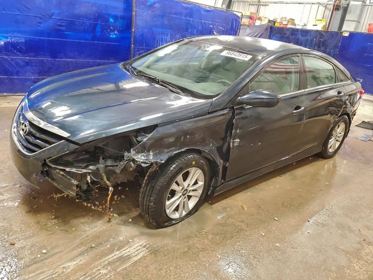 2014 HYUNDAI SONATA