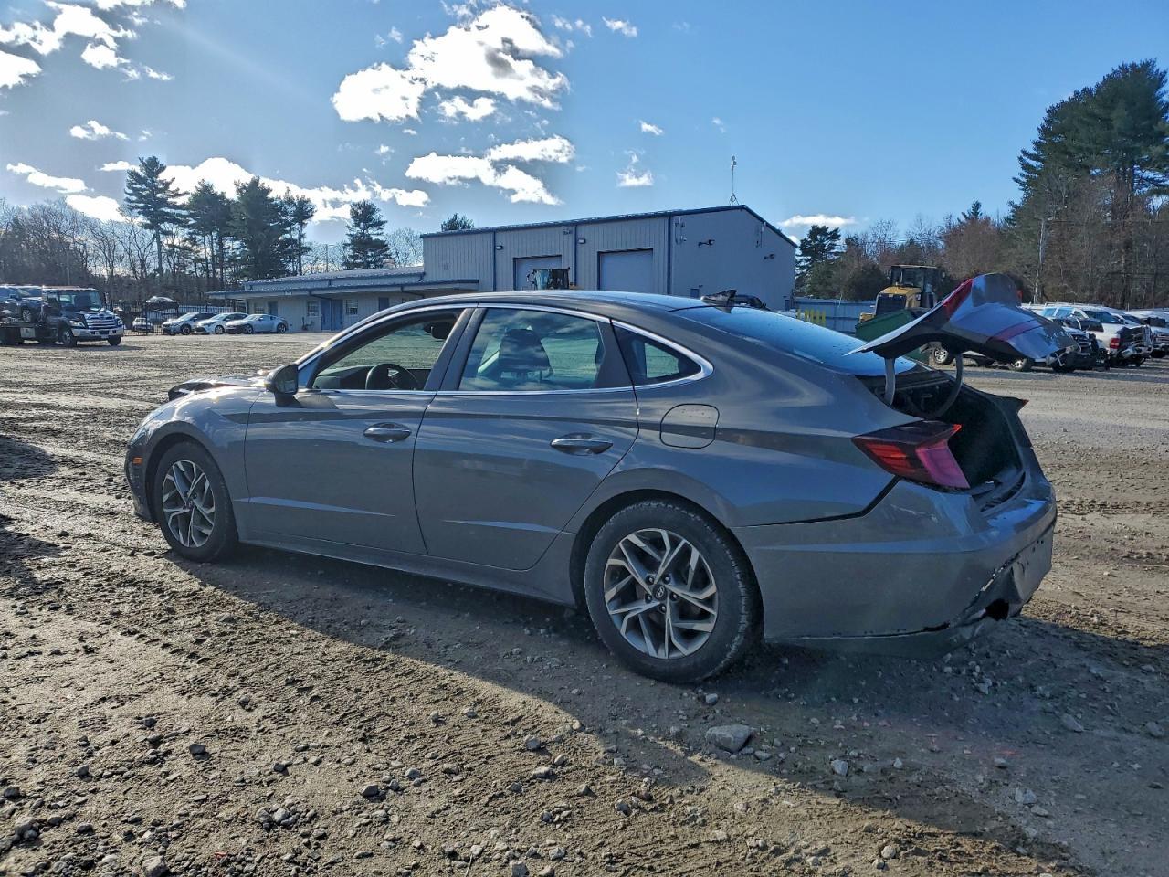 2022 HYUNDAI SONATA