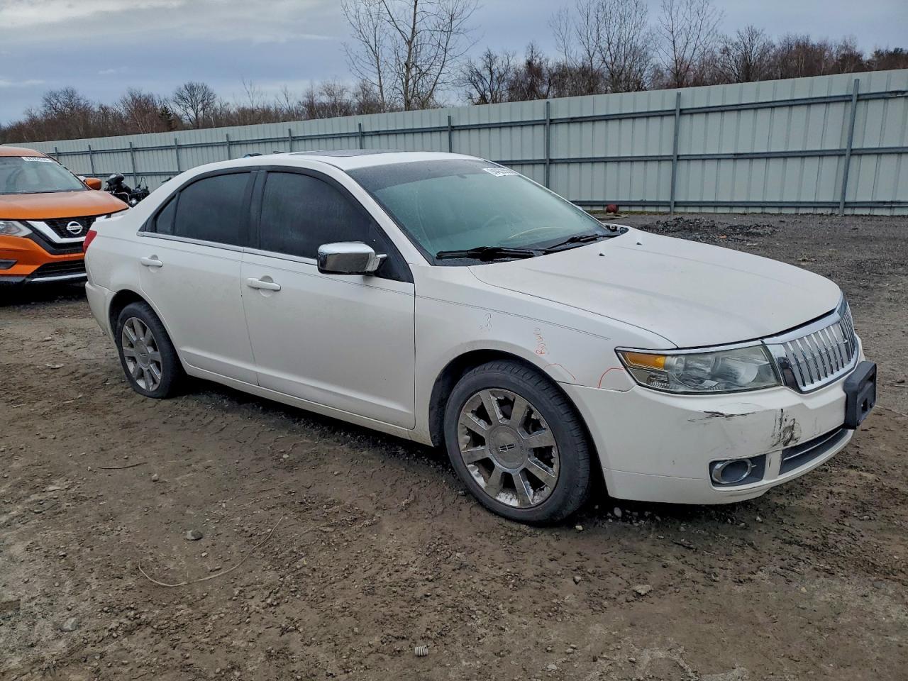 2009 LINCOLN MKZ