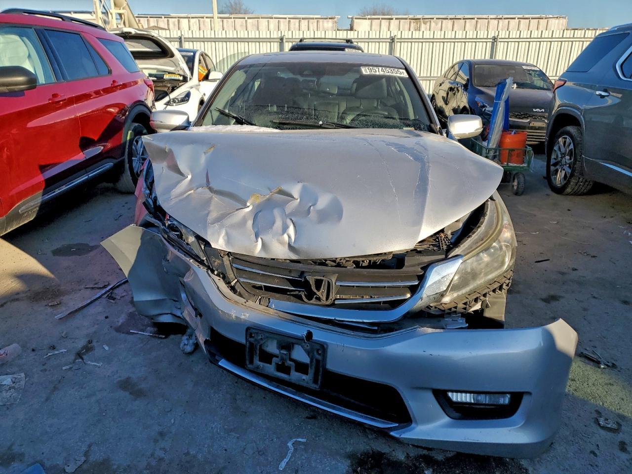 2014 HONDA ACCORD
