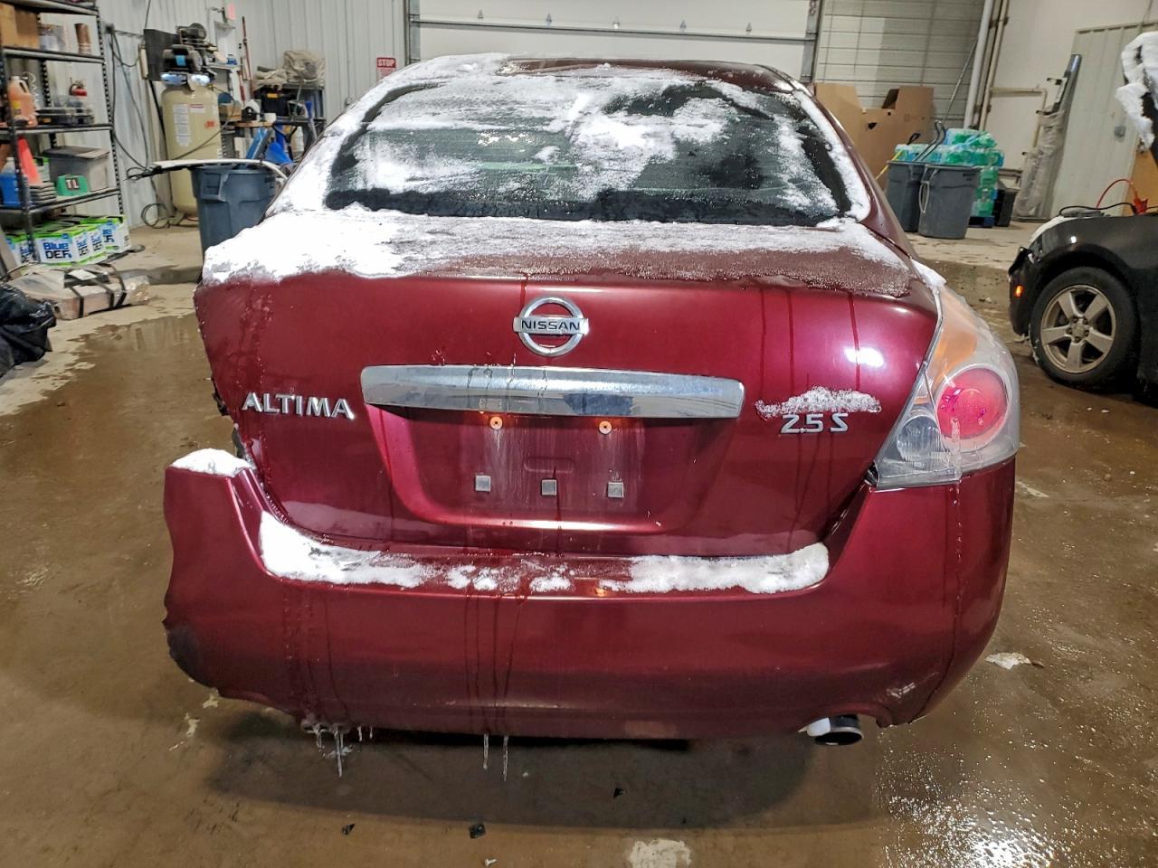 2011 NISSAN ALTIMA