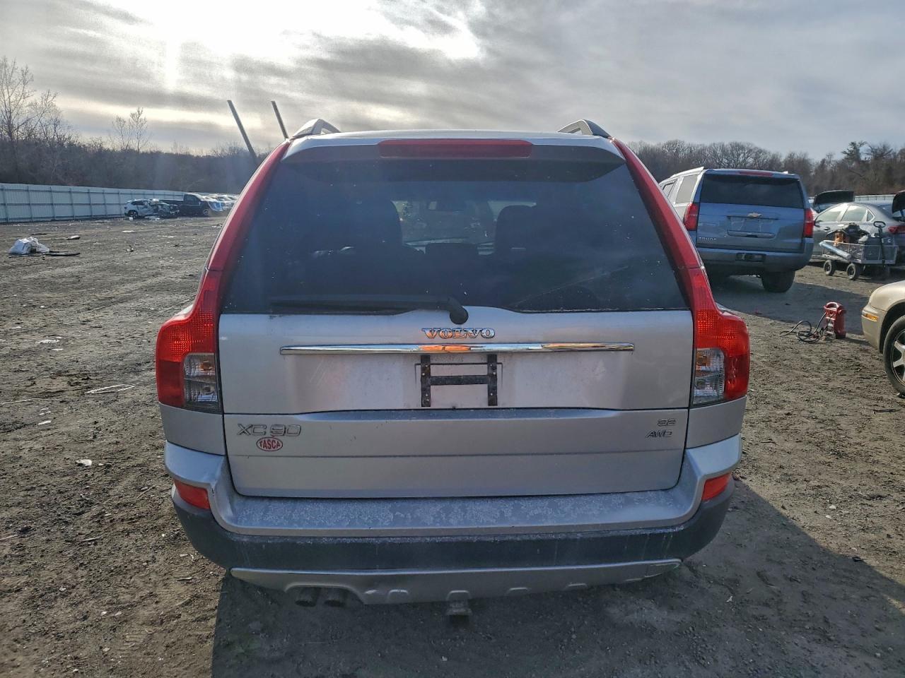 2007 VOLVO XC90