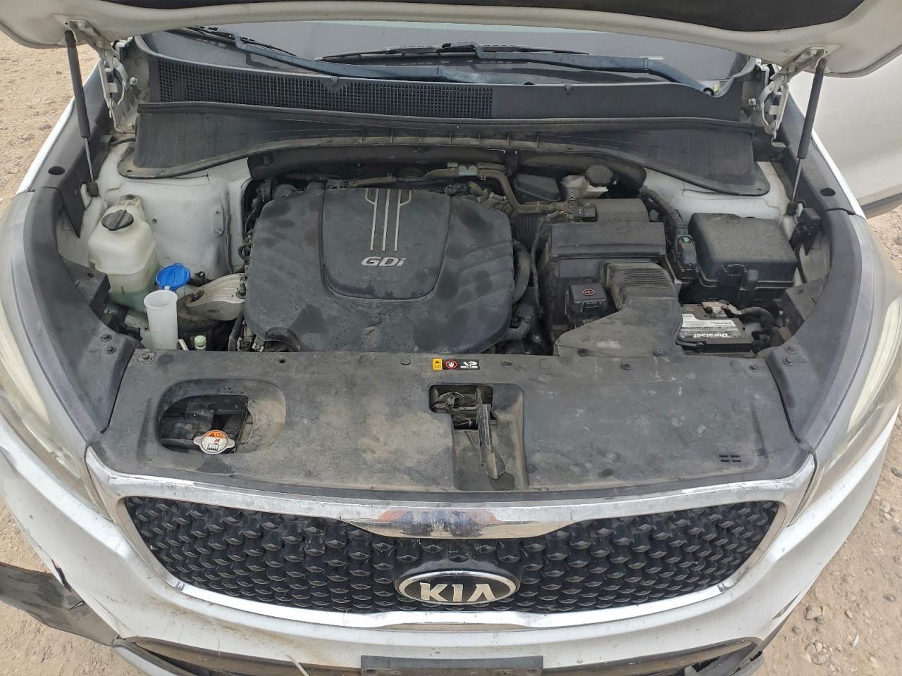 2016 KIA SORENTO
