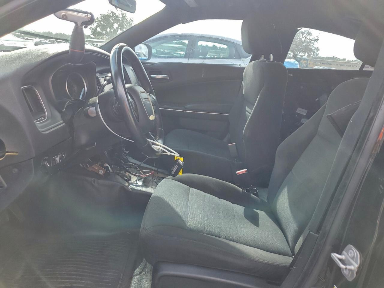 2019 DODGE CHARGER