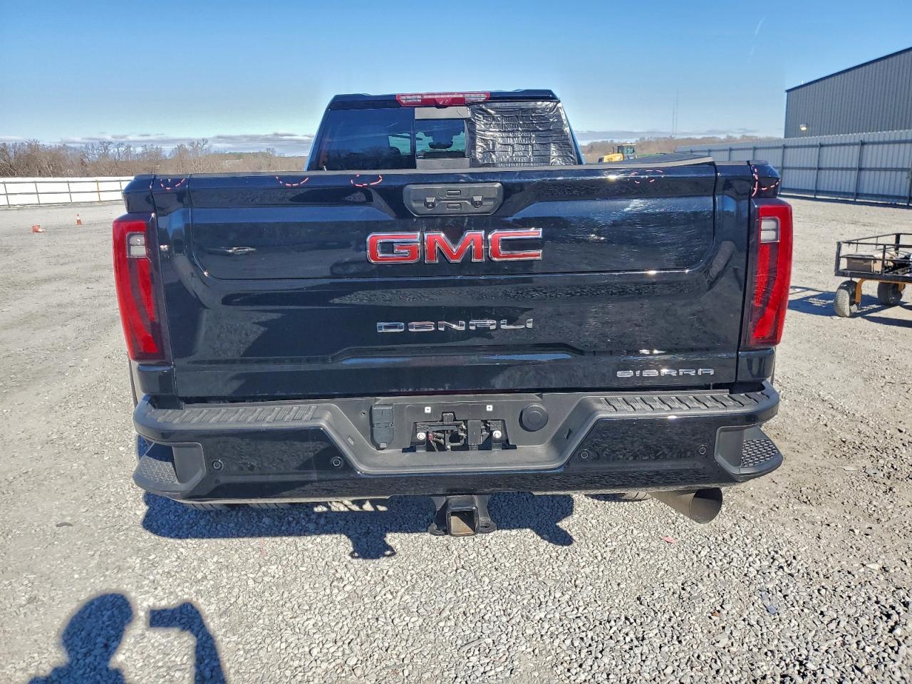 2024 GMC Sierra