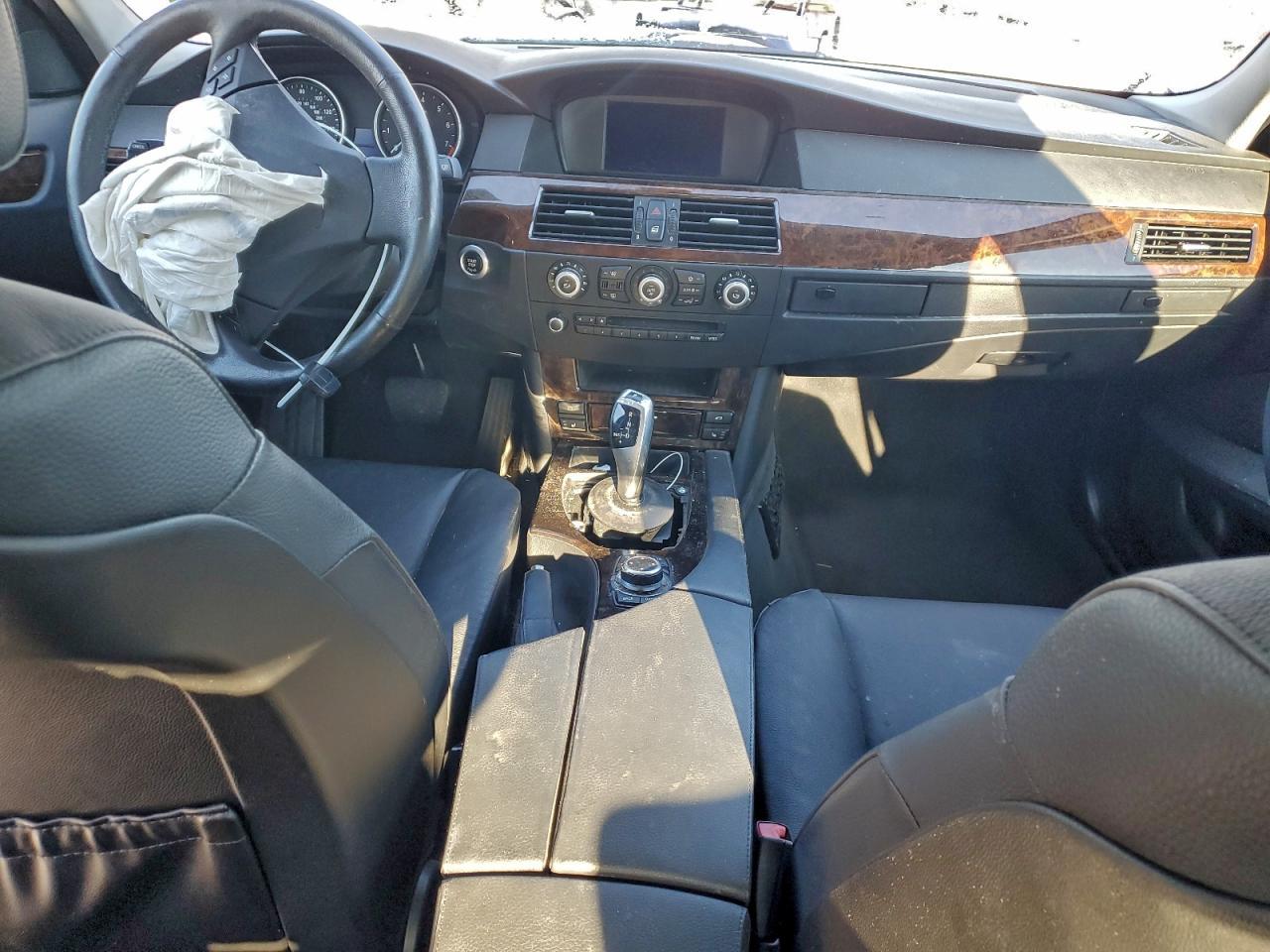 2010 BMW 5 series