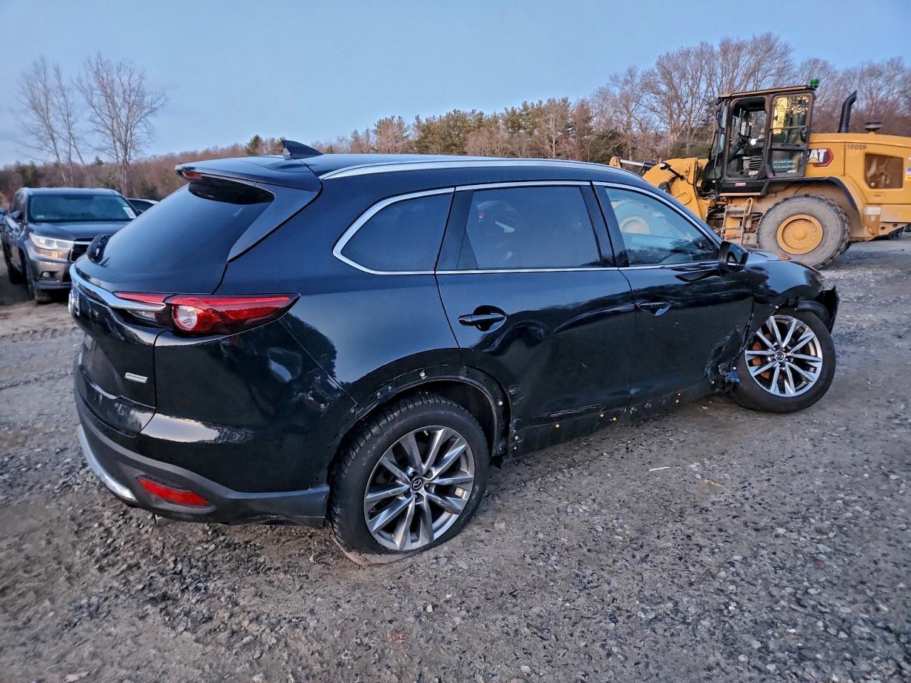 2018 MAZDA CX-9