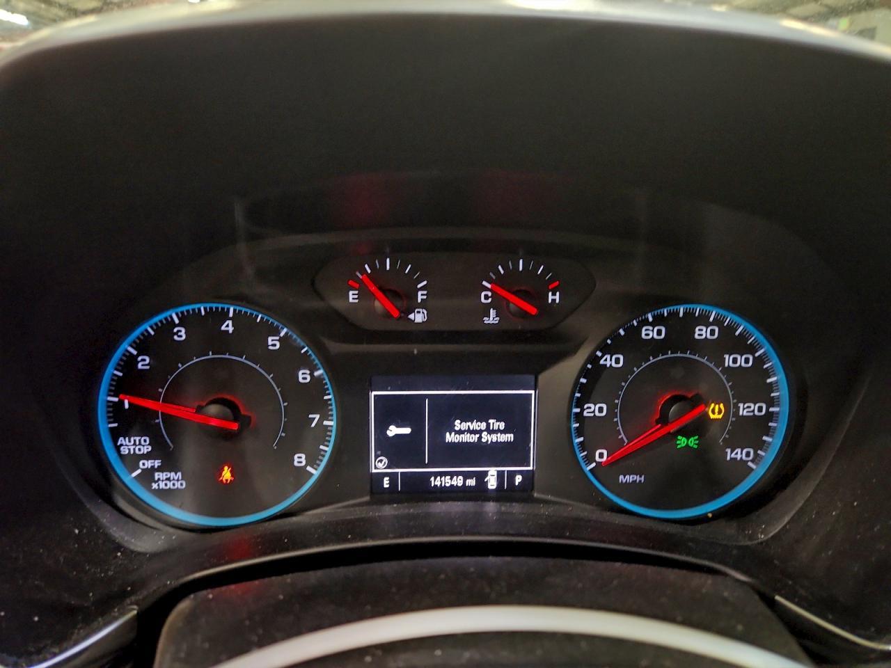 2018 CHEVROLET EQUINOX