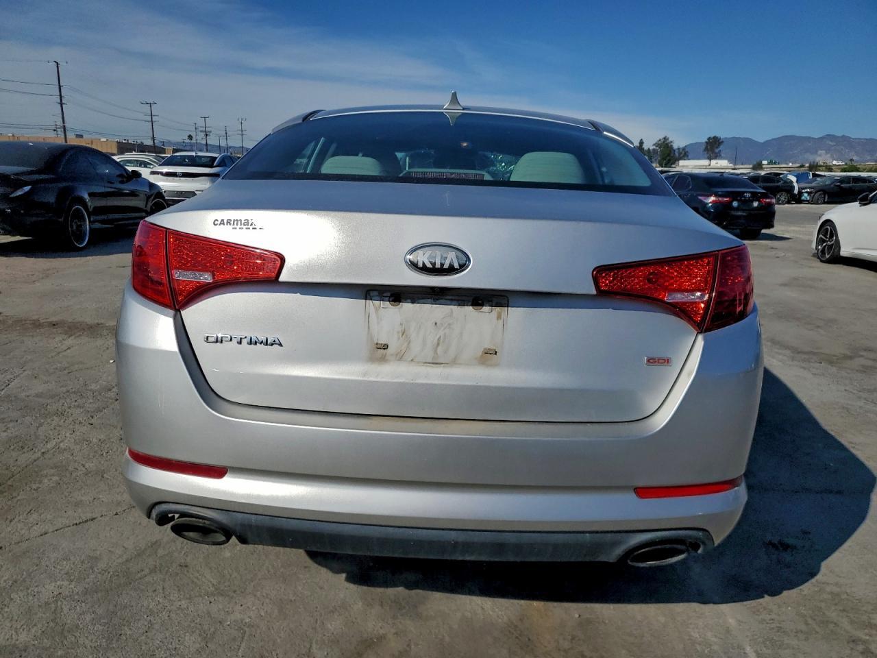 2013 KIA OPTIMA