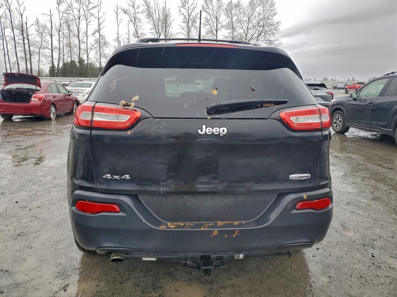 2014 JEEP CHEROKEE
