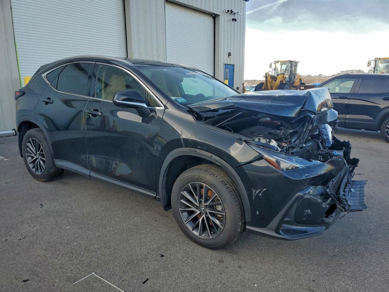 2024 LEXUS NX 350H