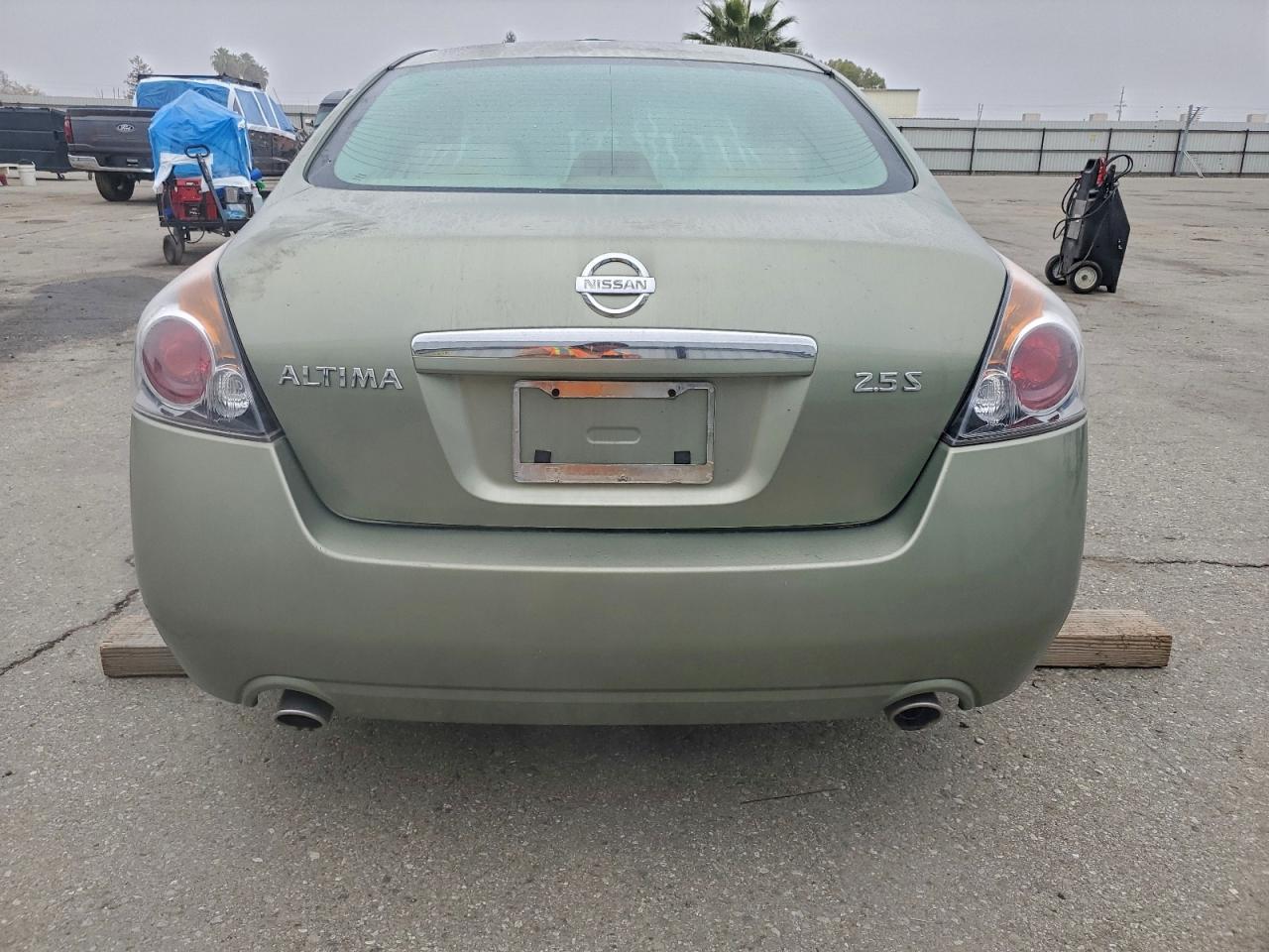 2007 NISSAN ALTIMA