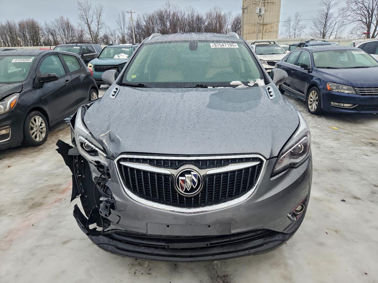2020 BUICK Envision