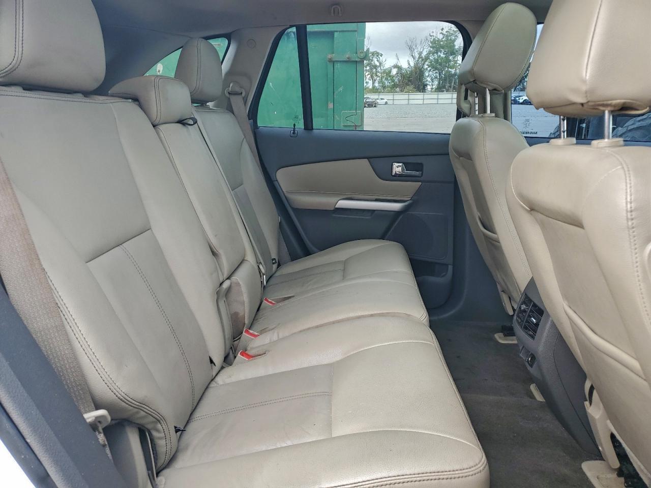 2013 FORD EDGE