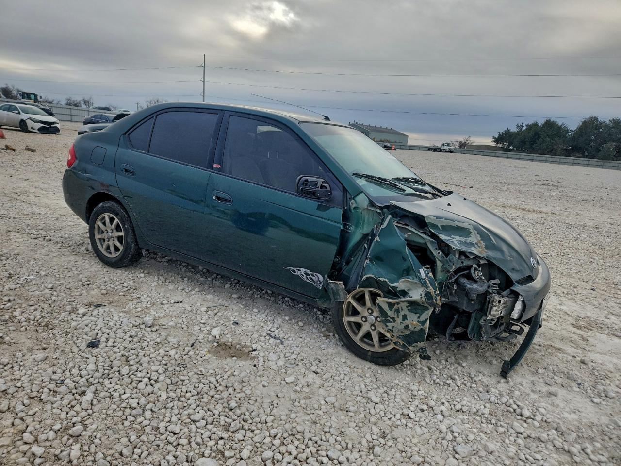 2002 TOYOTA PRIUS