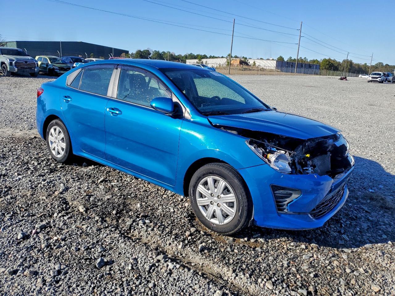 2023 KIA RIO