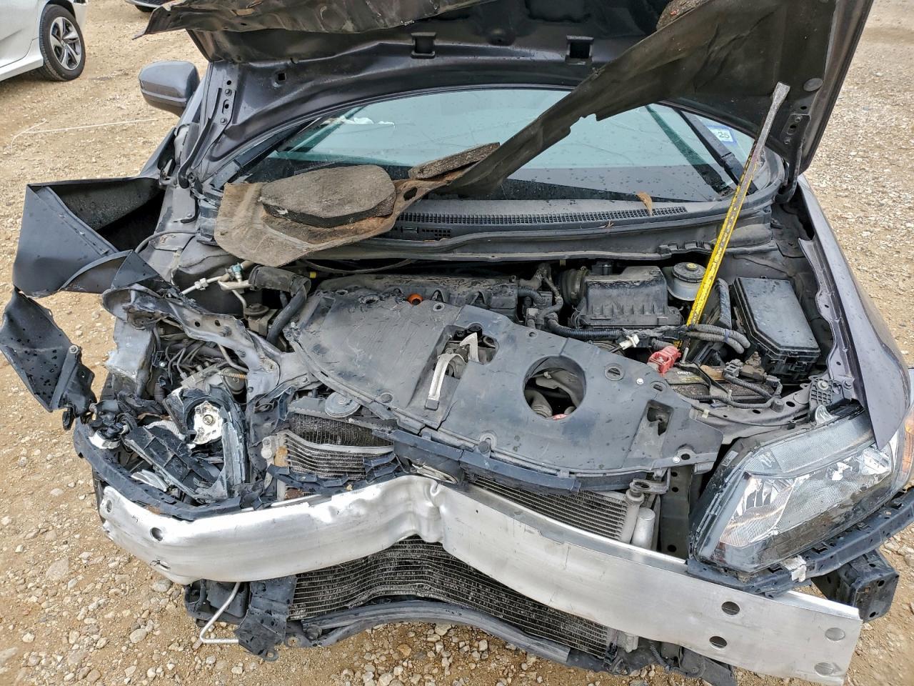 2014 HONDA CIVIC