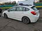 2015 SUBARU IMPREZA