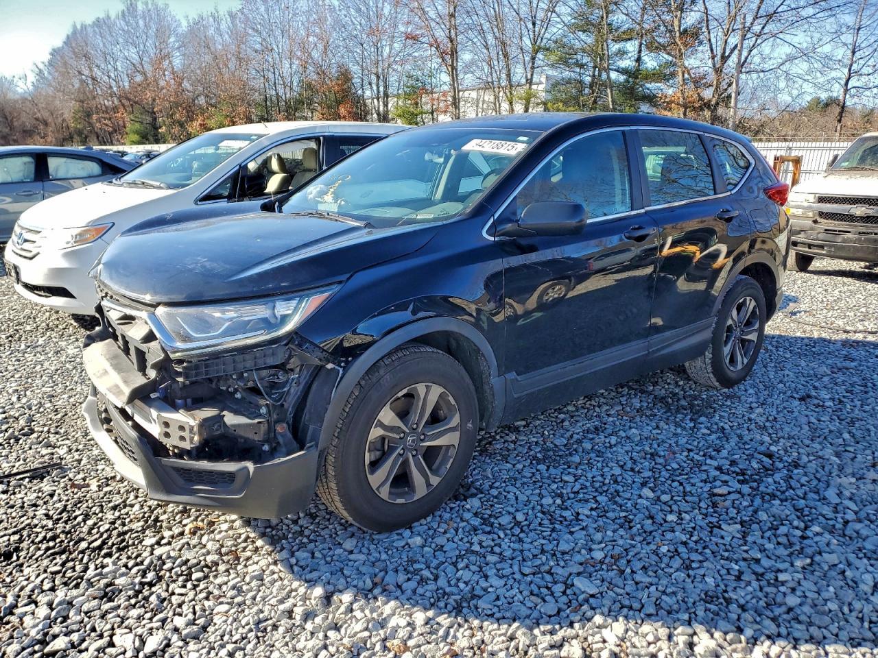 2018 HONDA CR-V
