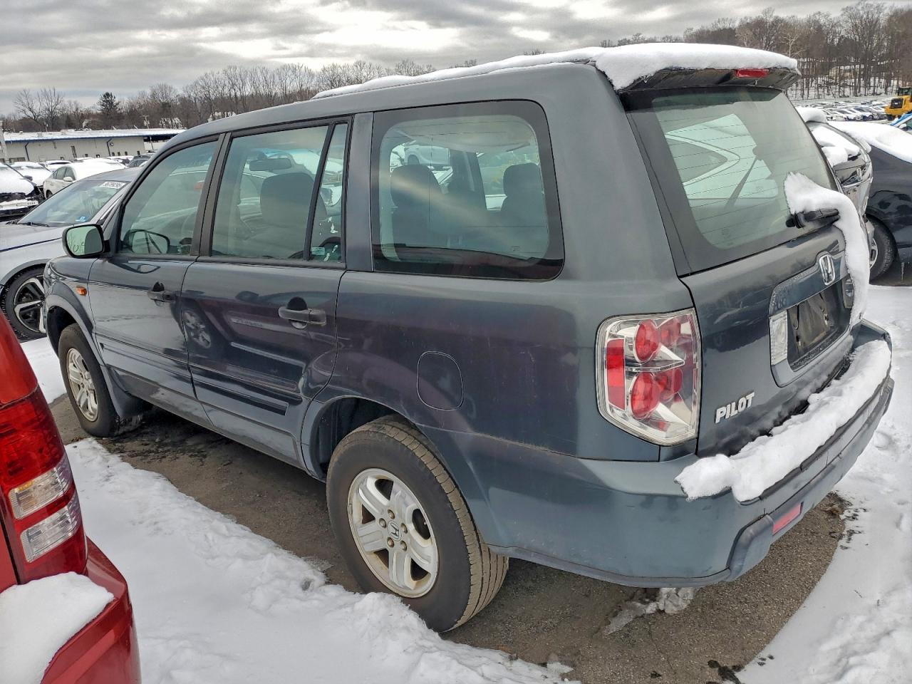 2006 HONDA PILOT