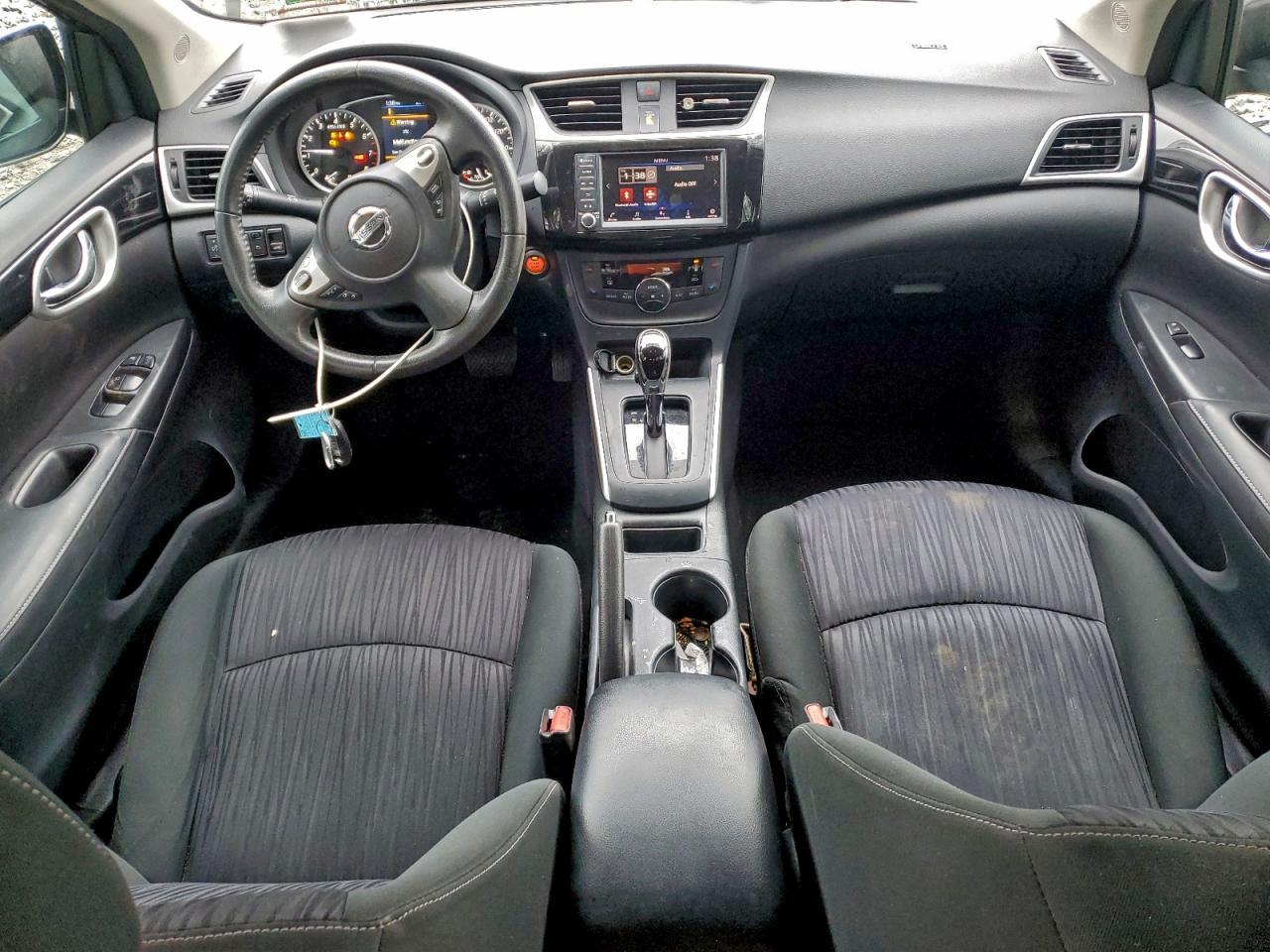 2019 NISSAN SENTRA