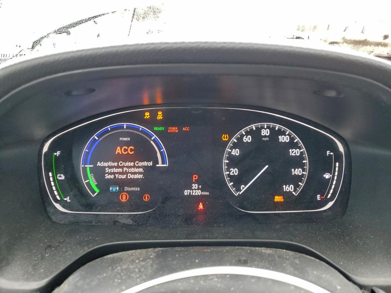 2019 HONDA Insight