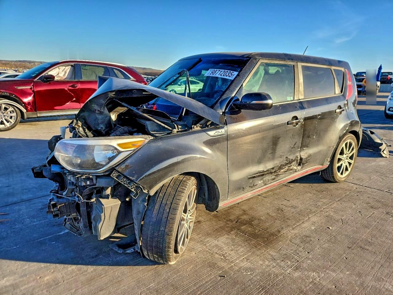 2017 KIA SOUL