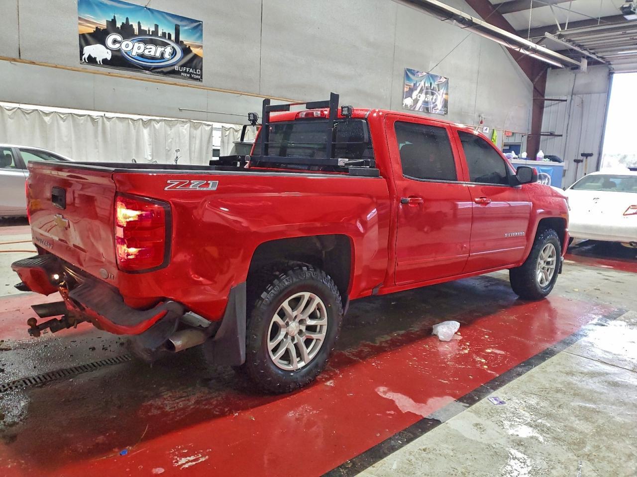 2016 CHEVROLET SILVERADO 1500