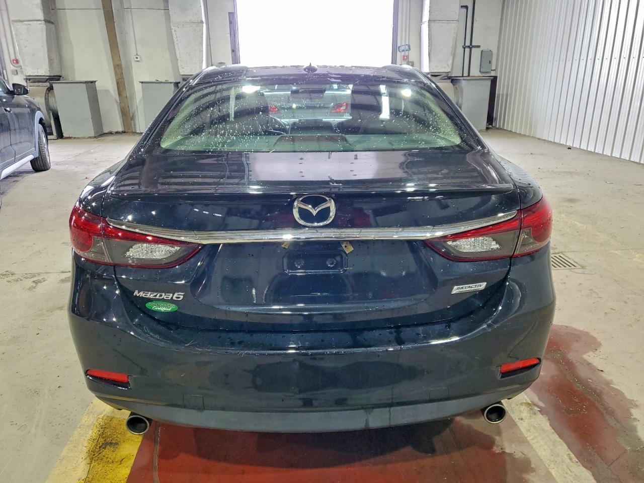 2017 MAZDA 6