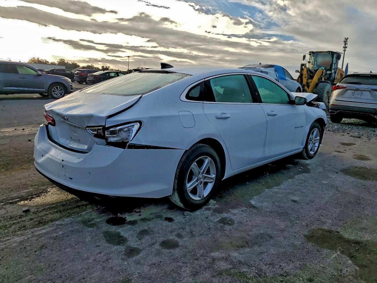 2024 CHEVROLET MALIBU