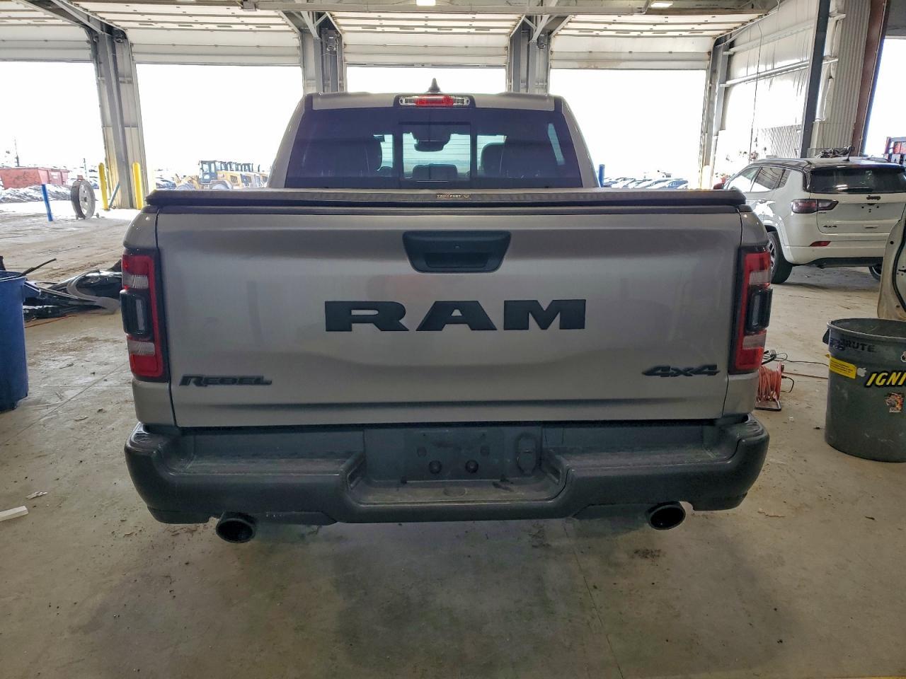 2024 RAM 1500