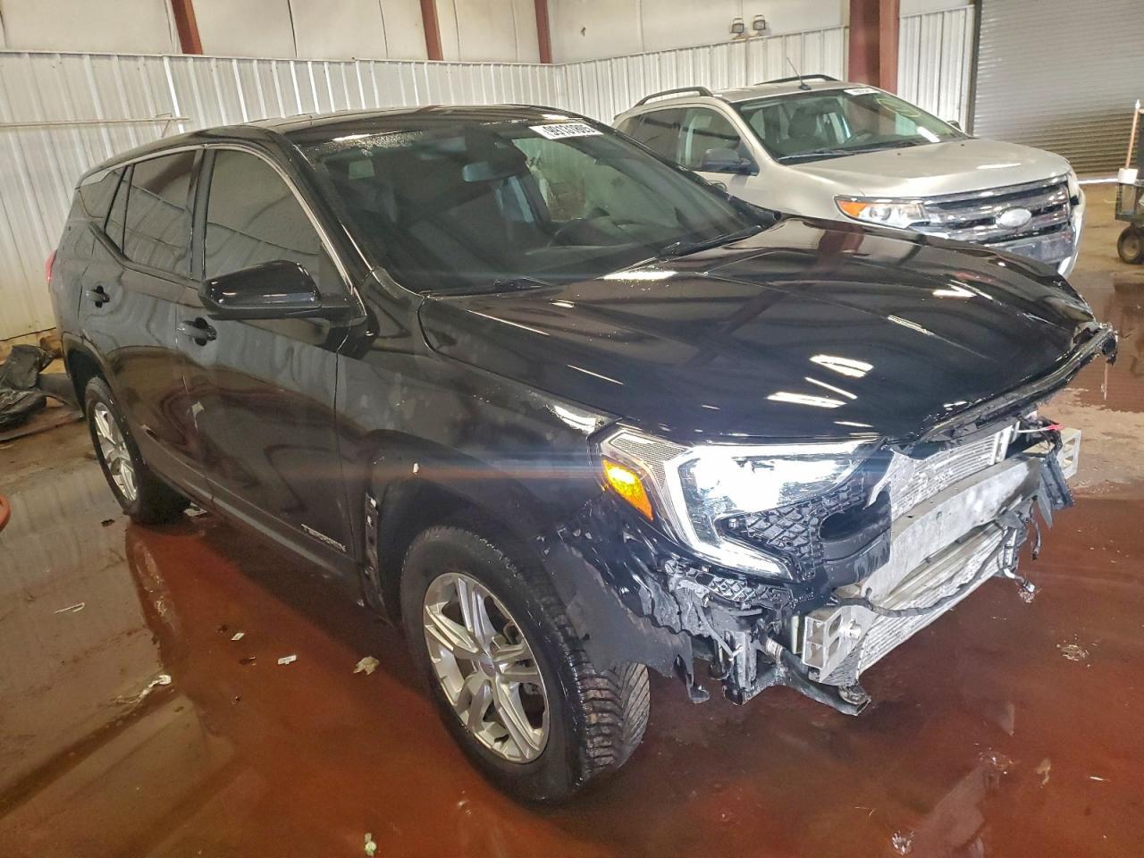 2021 GMC Terrain