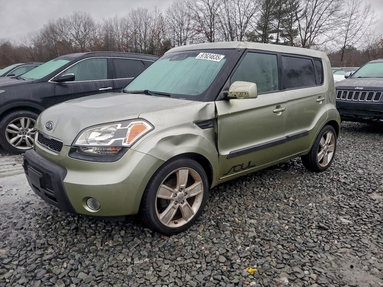 2011 KIA SOUL