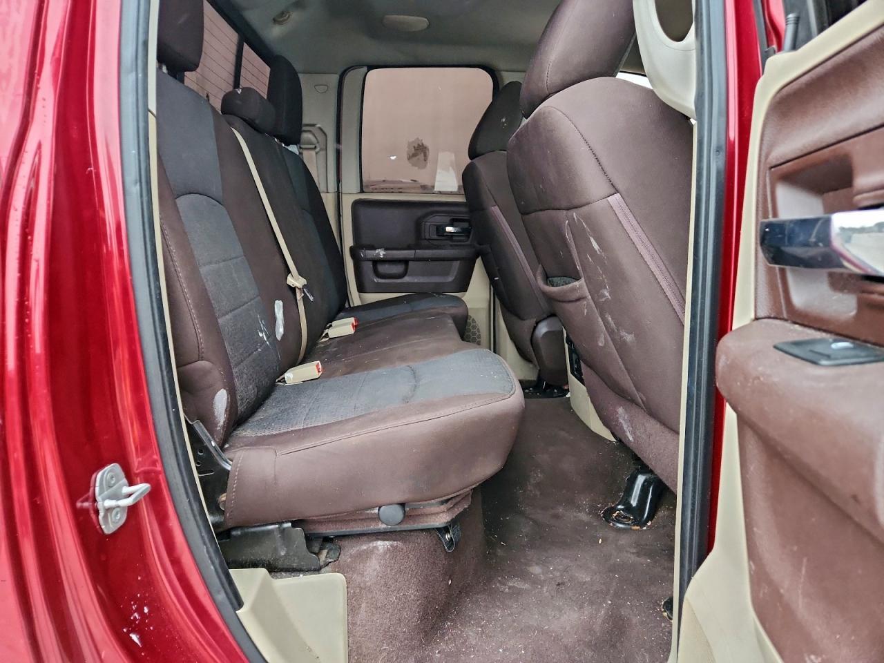 2014 RAM 1500