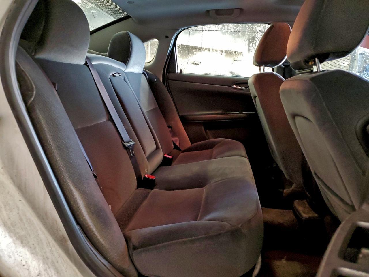 2012 CHEVROLET IMPALA