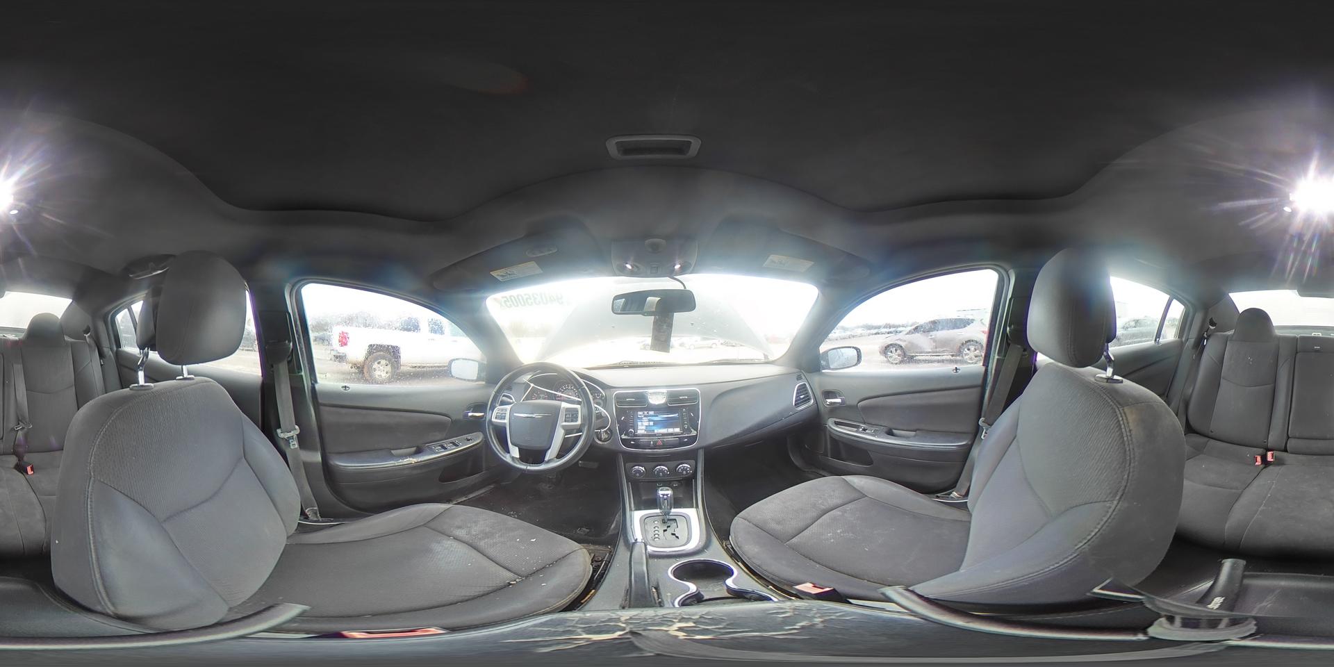 2013 CHRYSLER 200