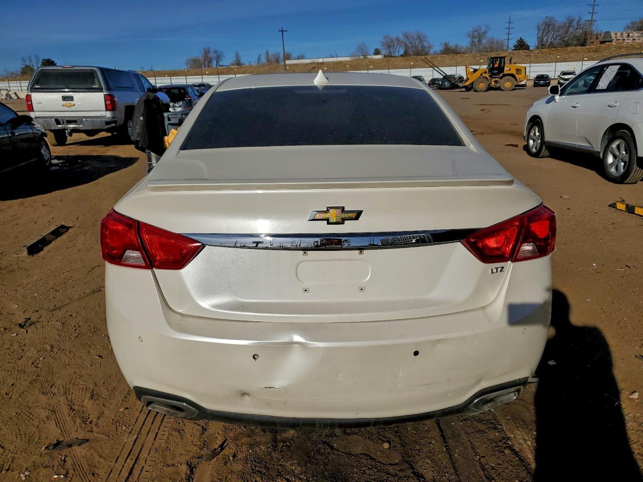 2014 CHEVROLET IMPALA