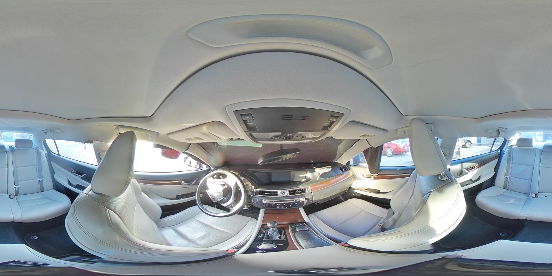 2014 LEXUS GS 350