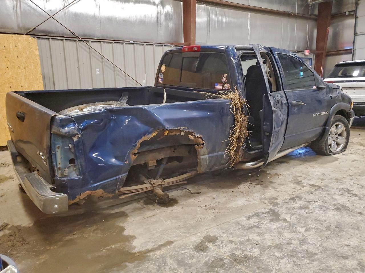 2003 DODGE RAM 1500