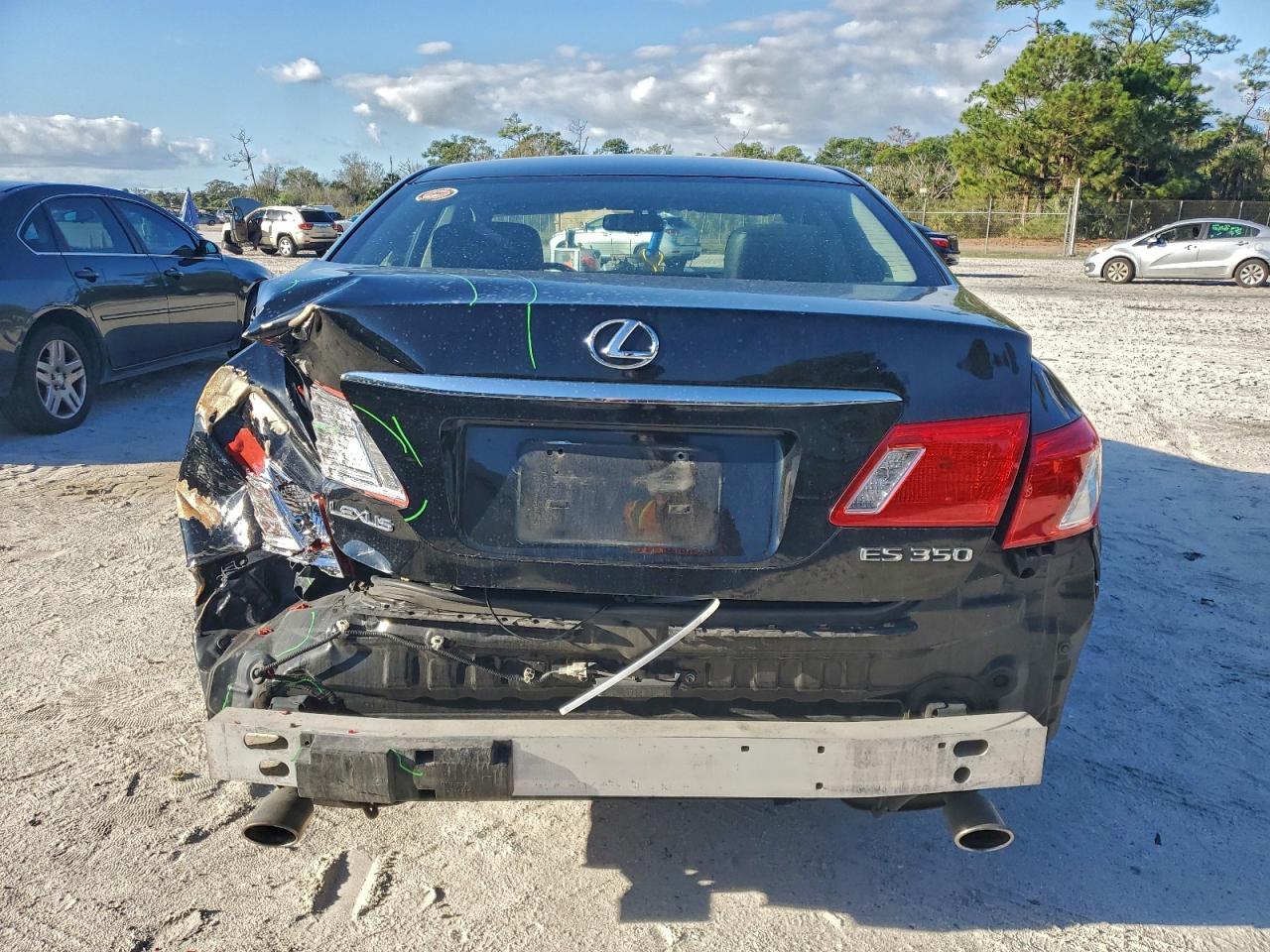 2009 LEXUS ES 350