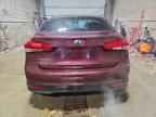 2017 KIA FORTE