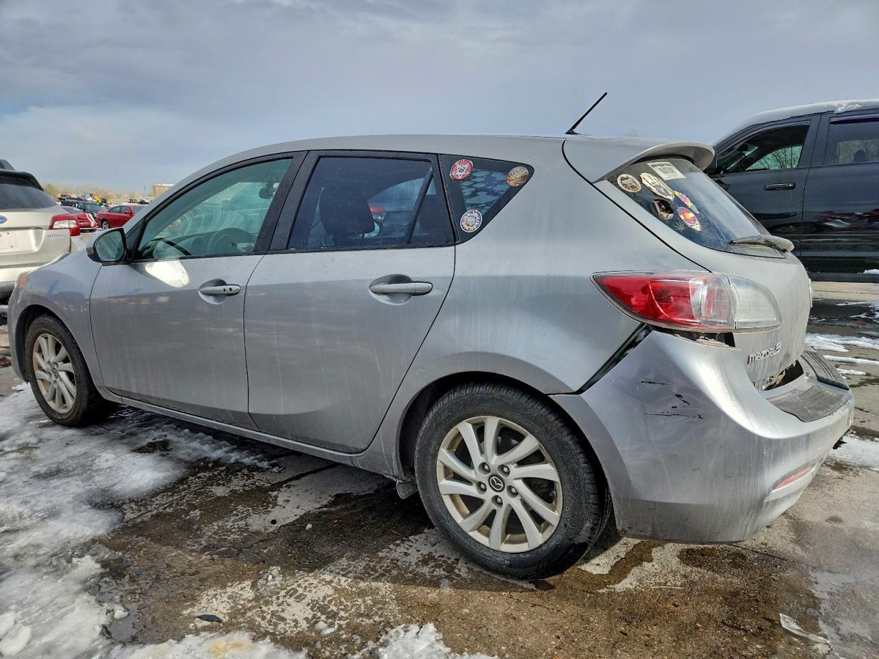 2013 MAZDA 3